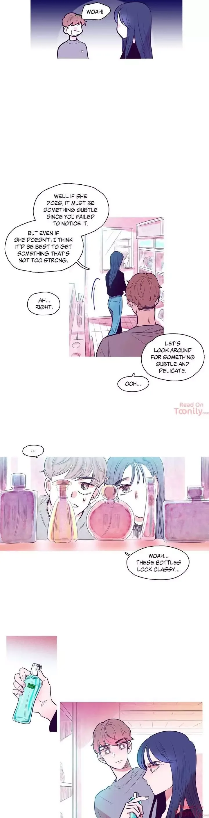 Shades and Shadows Chapter 18 page 10