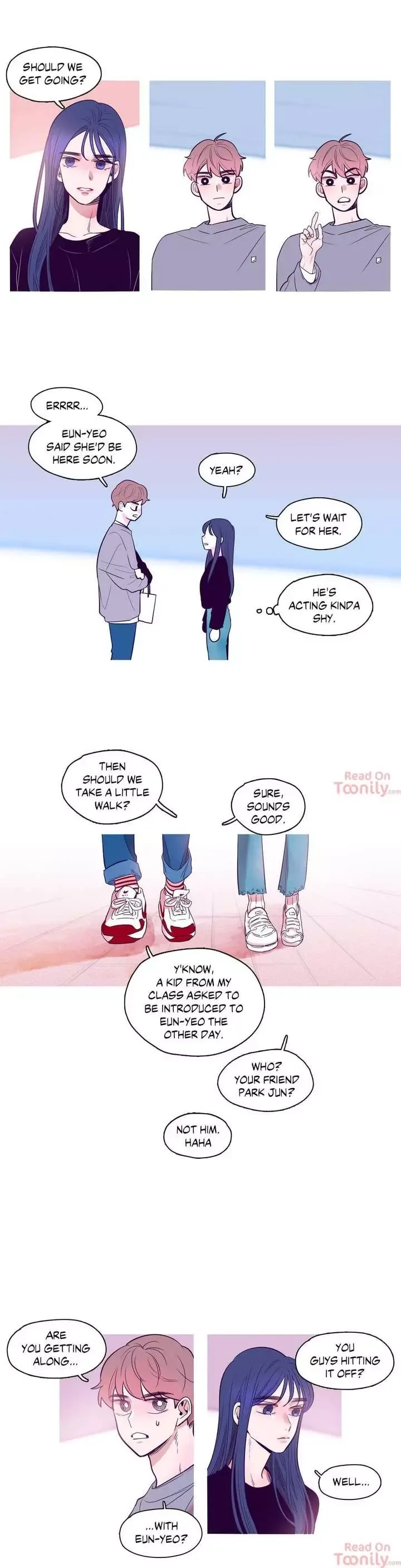 Shades and Shadows Chapter 18 page 14