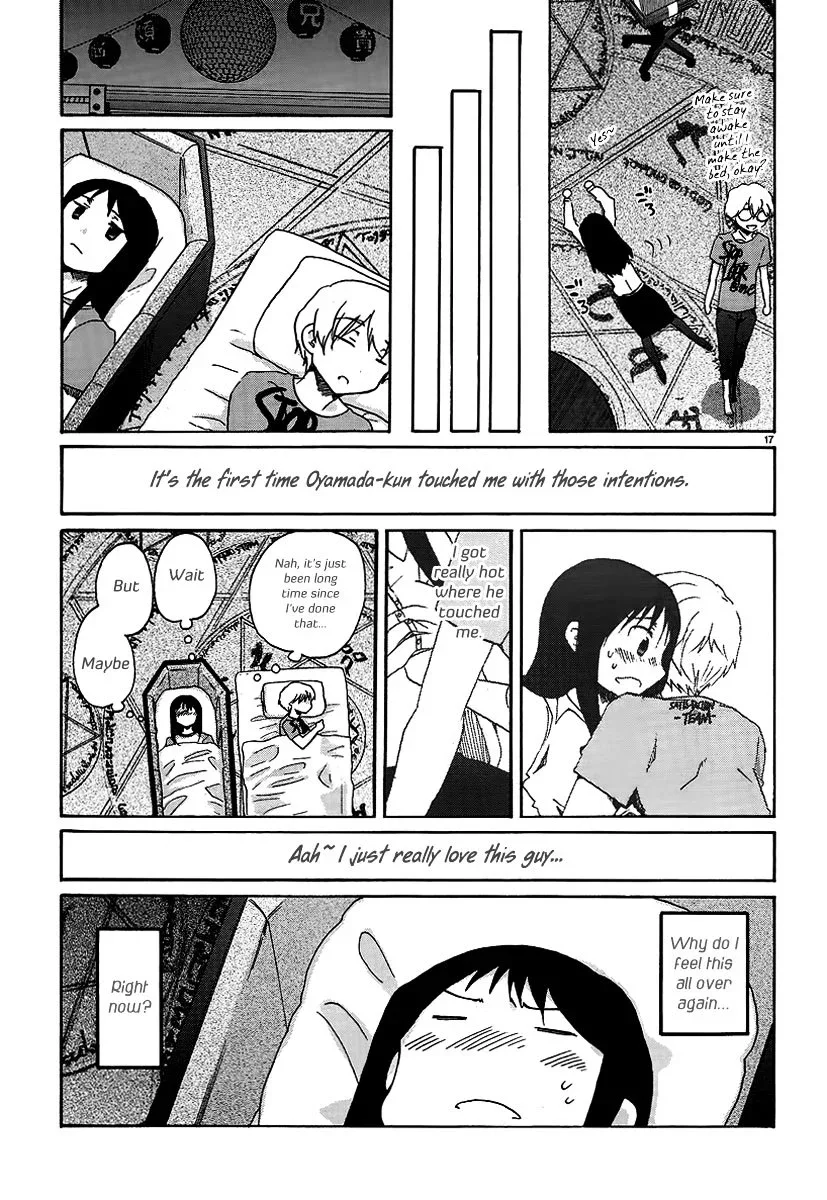 Bonnouji Chapter 18 page 18