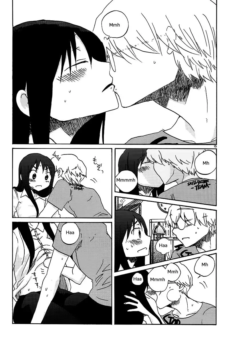 Bonnouji Chapter 18 page 16