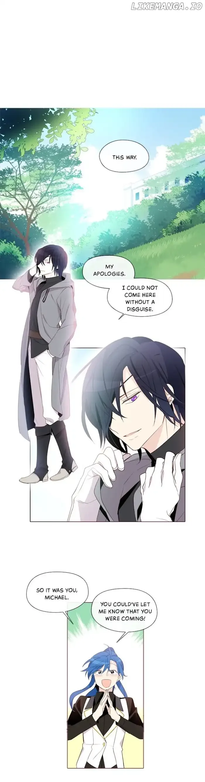 Crossing Code Chapter 17 page 6