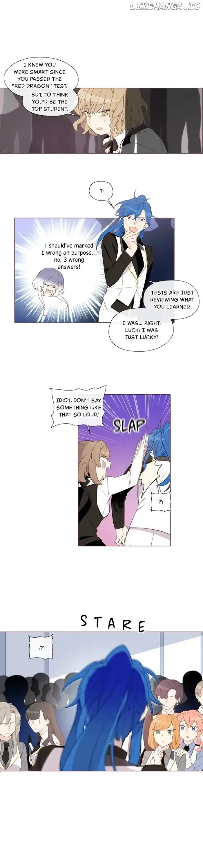 Crossing Code Chapter 17 page 1