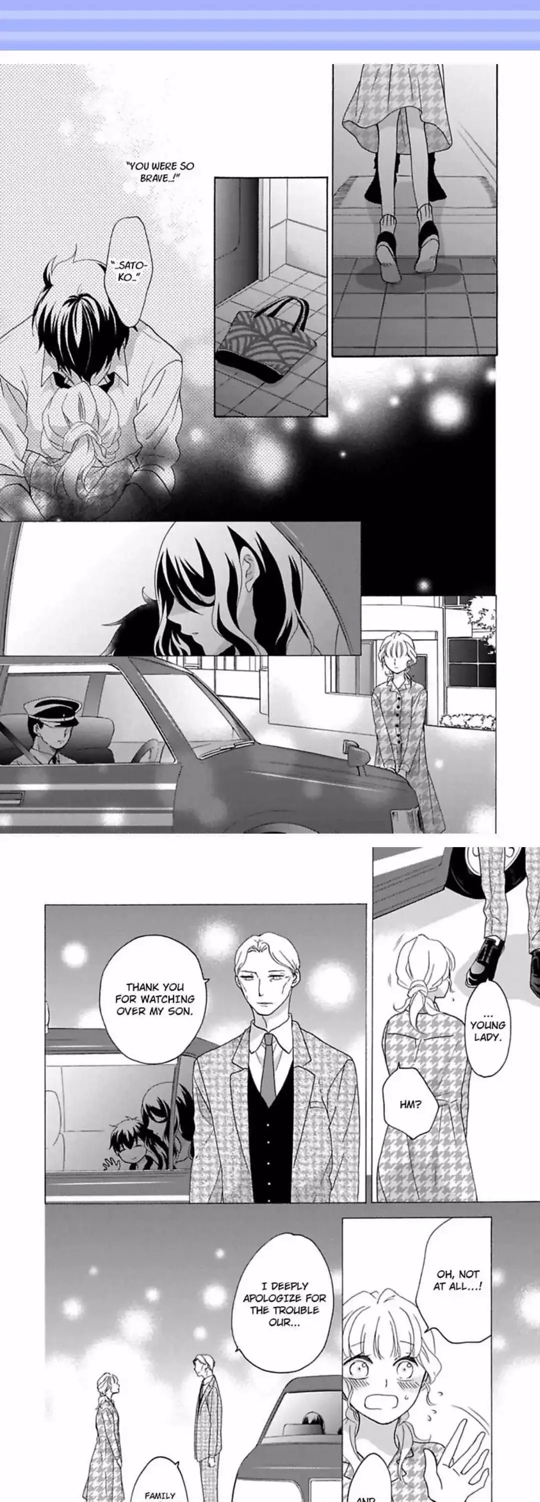 Allergic to Love Chapter 18 page 3