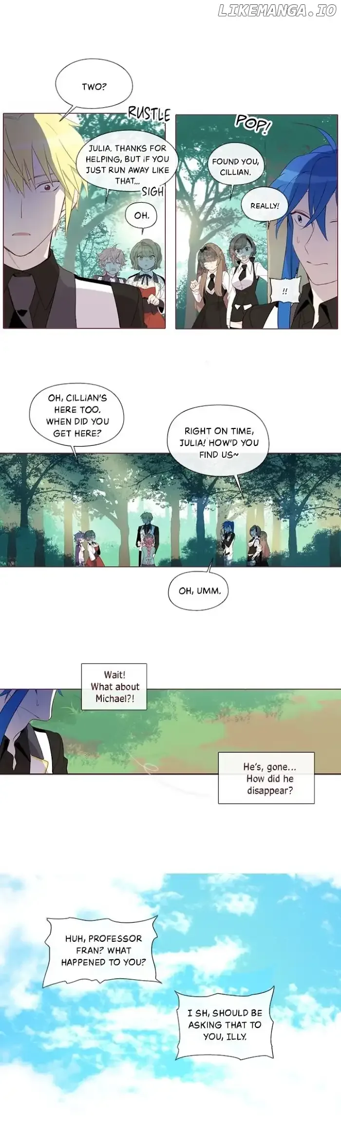 Crossing Code Chapter 17 page 10