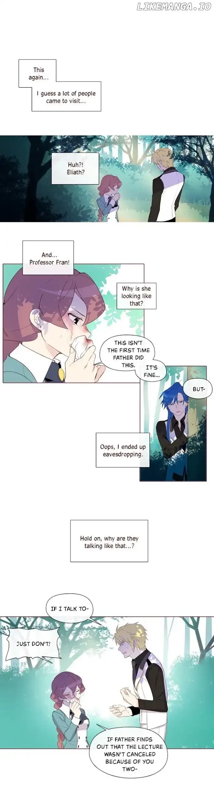 Crossing Code Chapter 17 page 9