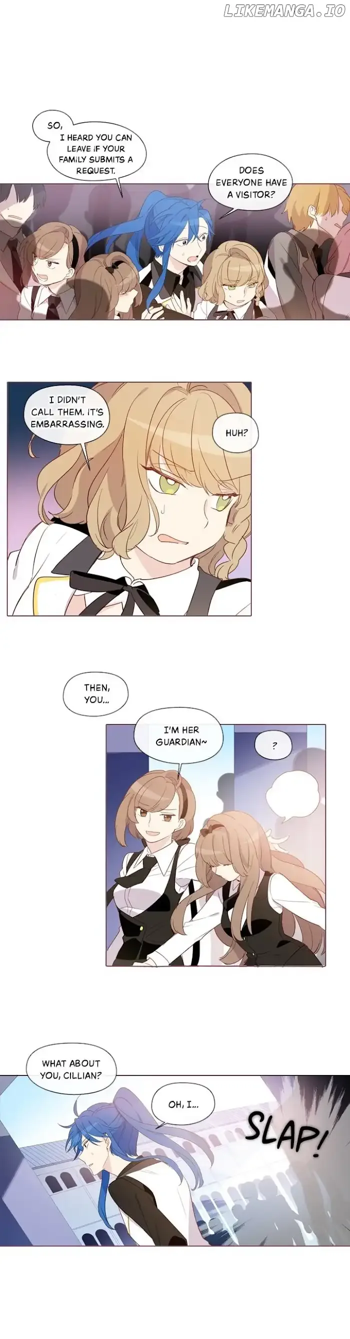 Crossing Code Chapter 17 page 3