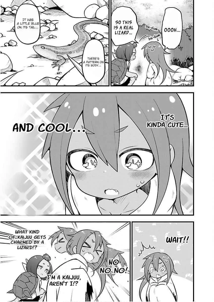 Kaijuu no Tokage Chapter 18 page 7
