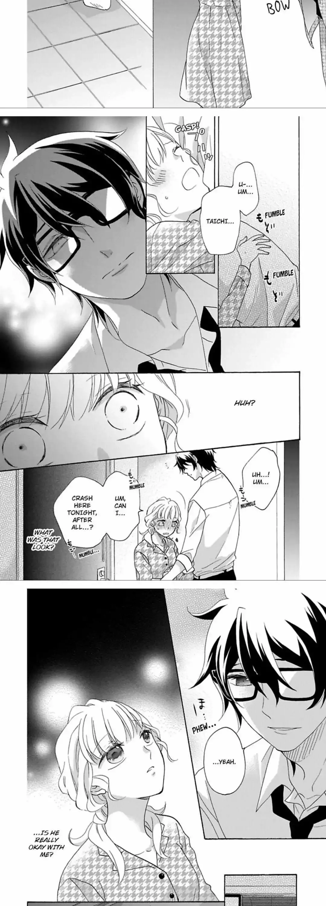 Allergic to Love Chapter 18 page 5