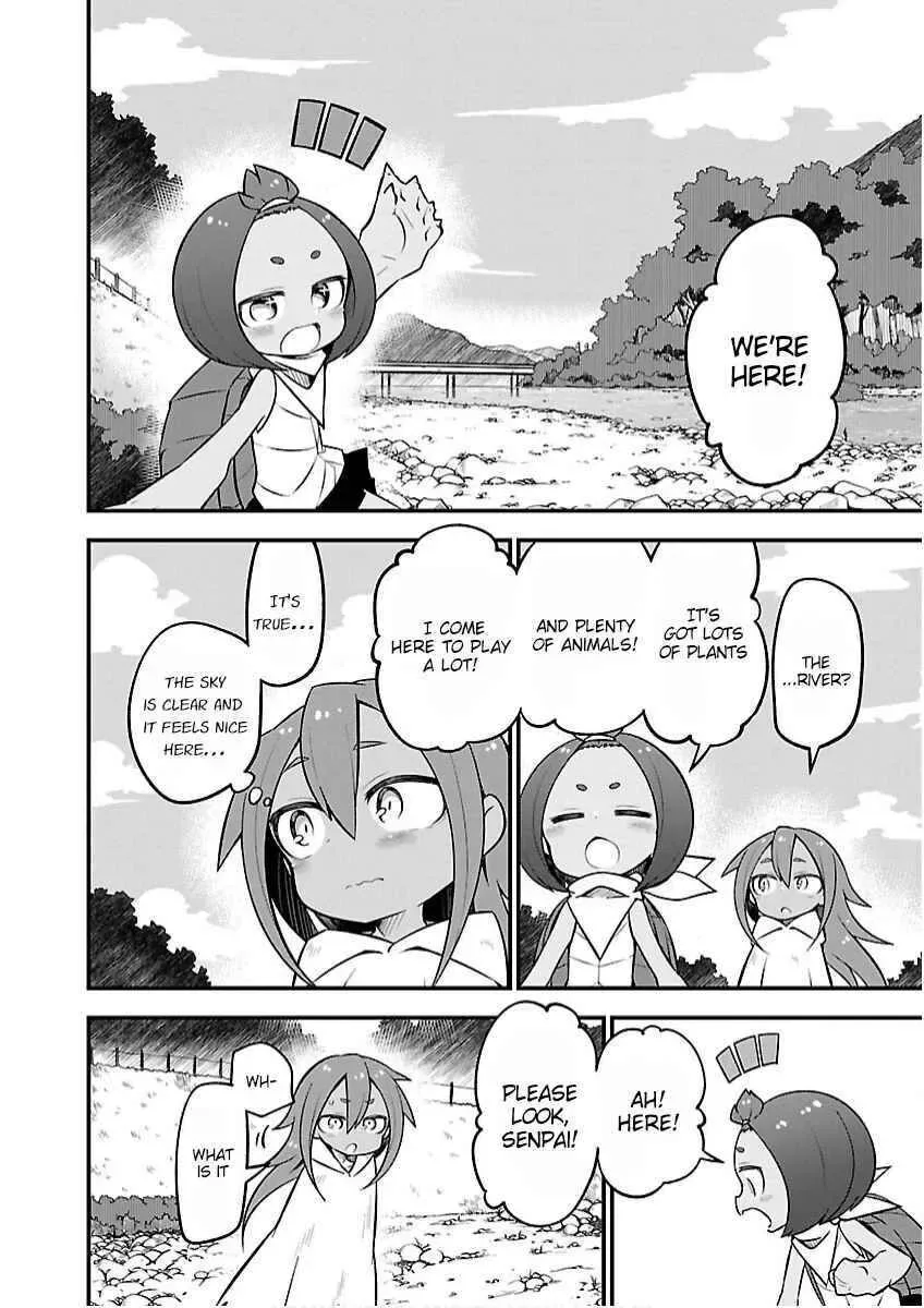 Kaijuu no Tokage Chapter 18 page 4