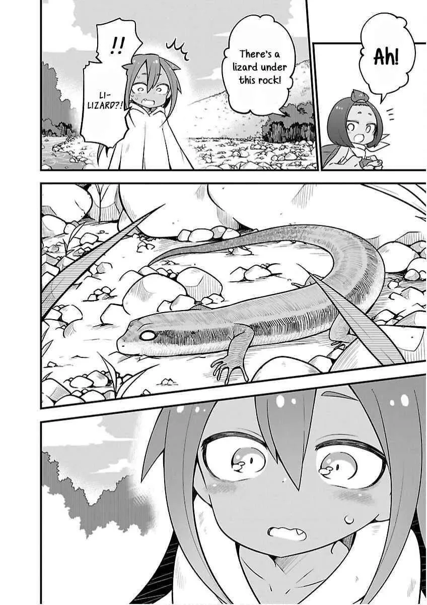 Kaijuu no Tokage Chapter 18 page 6