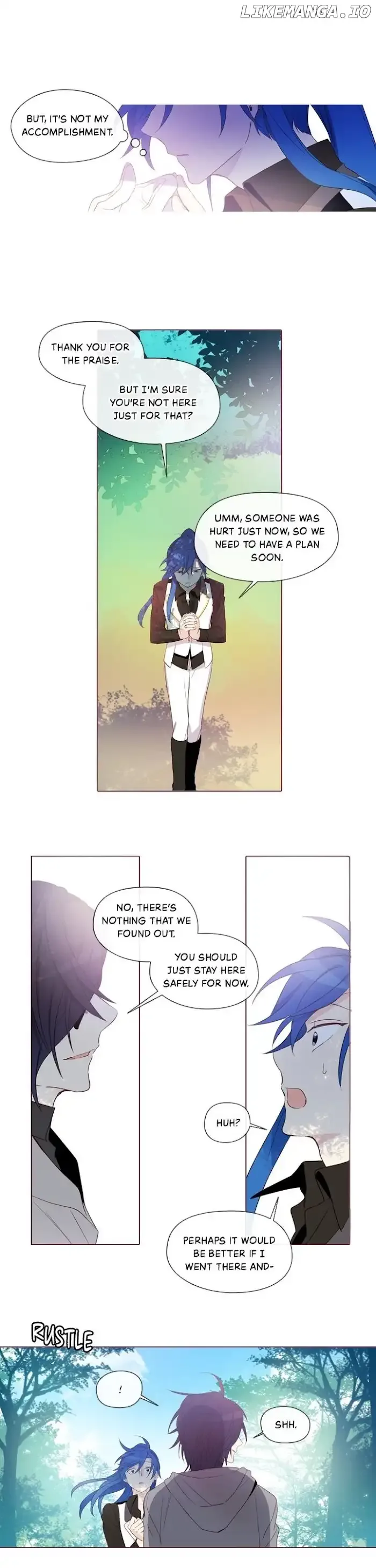 Crossing Code Chapter 17 page 8