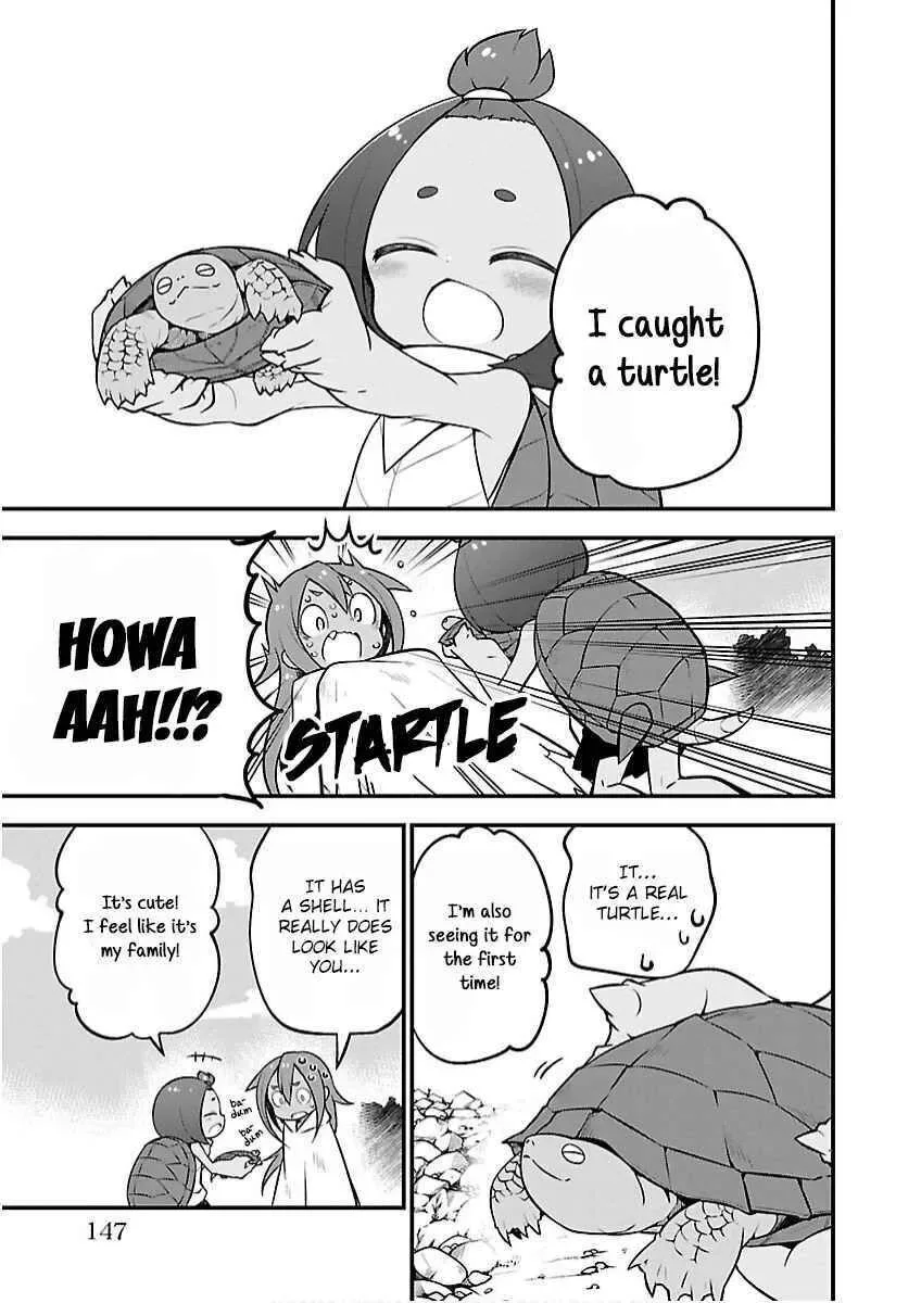 Kaijuu no Tokage Chapter 18 page 5