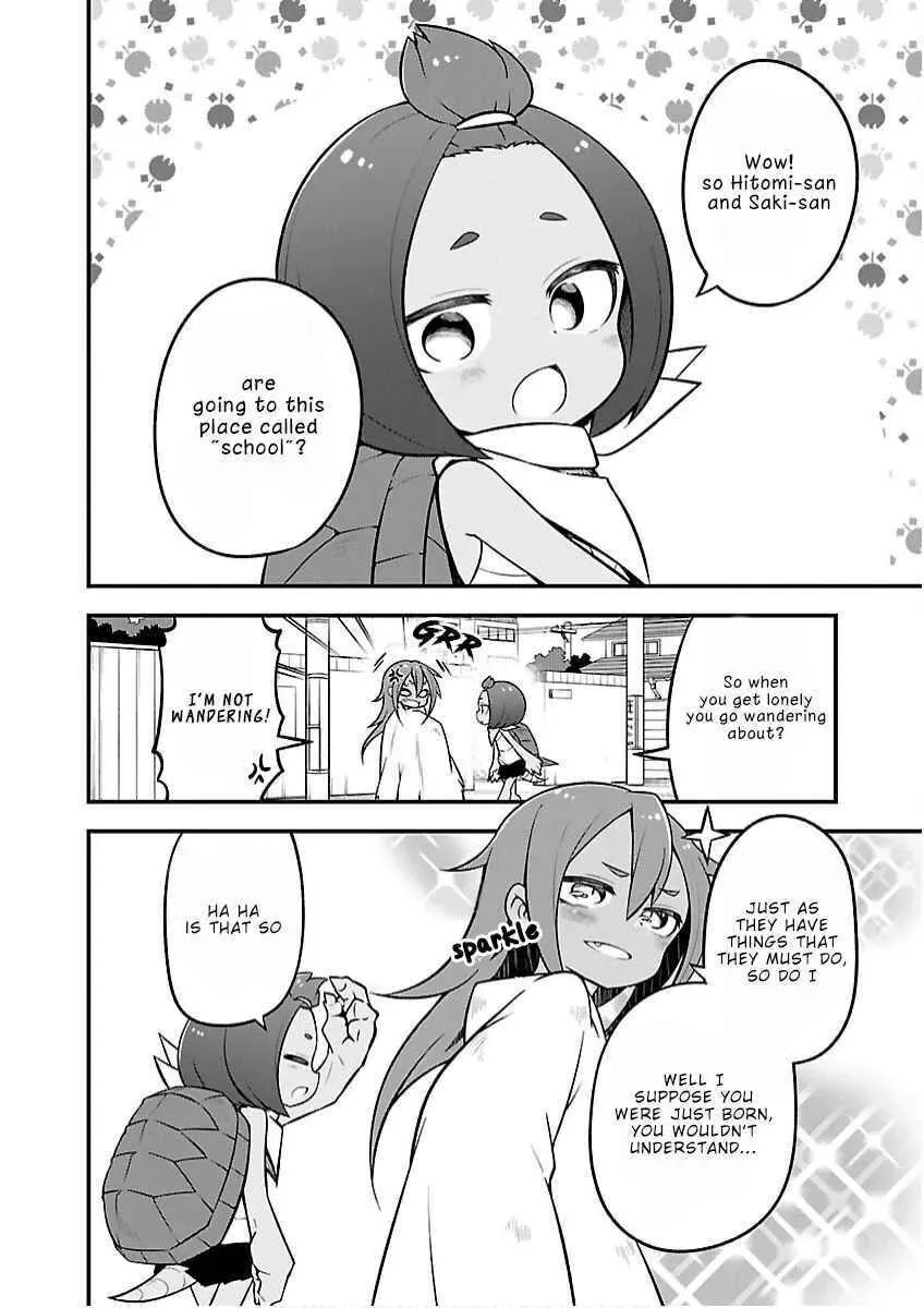 Kaijuu no Tokage Chapter 18 page 2