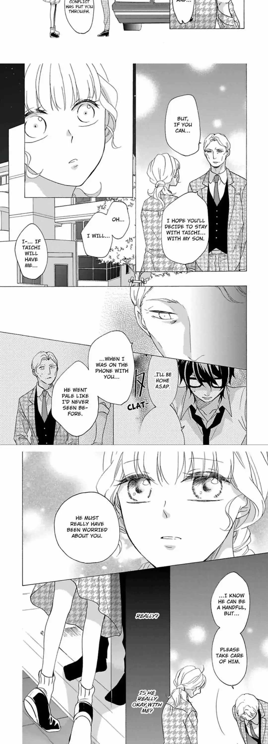 Allergic to Love Chapter 18 page 4