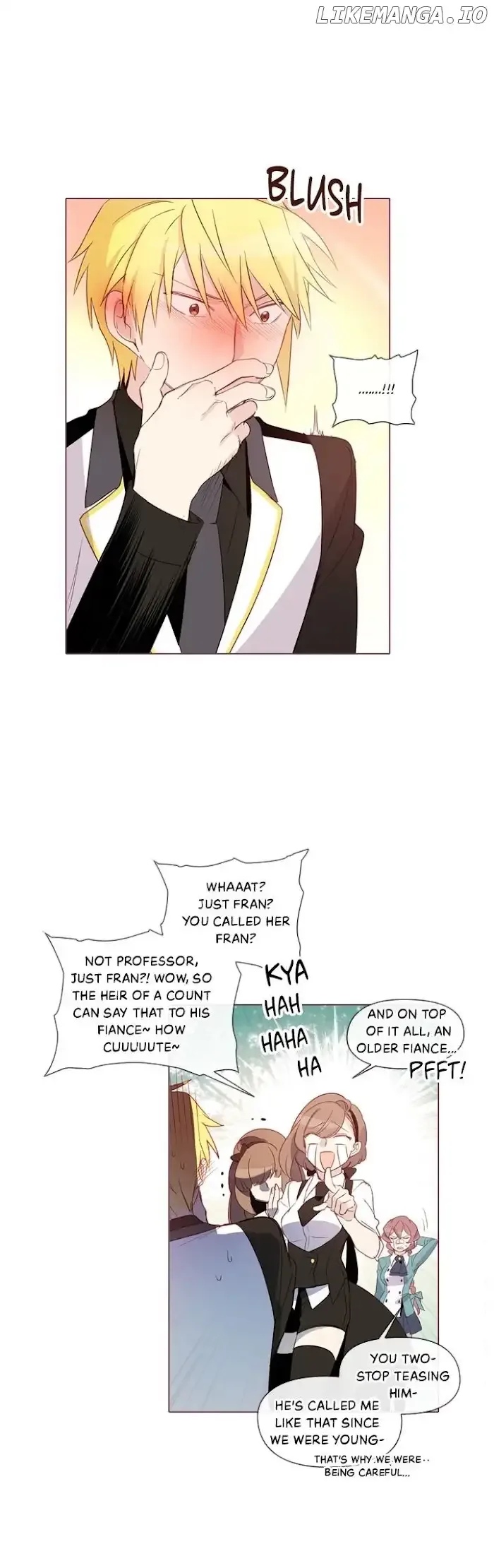Crossing Code Chapter 17 page 14