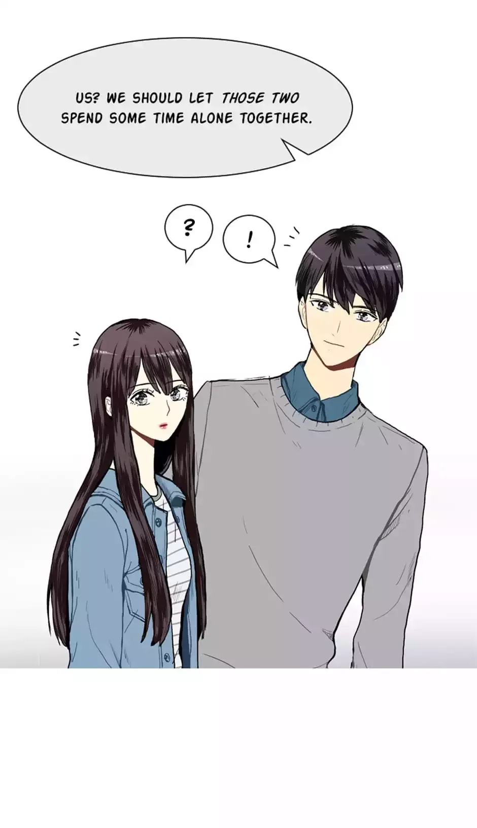 Love & Wish Chapter 18 page 1