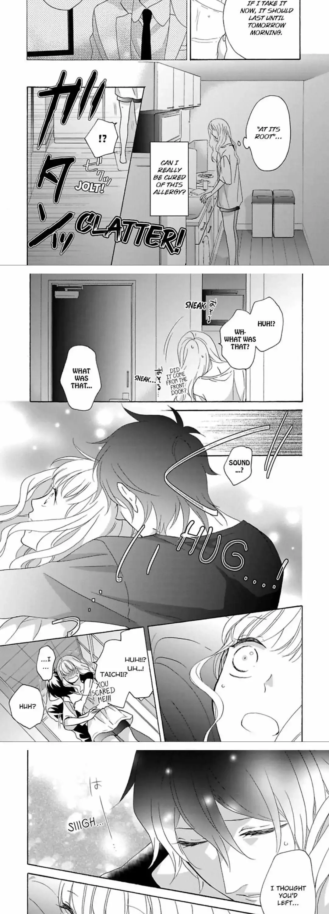Allergic to Love Chapter 18 page 9
