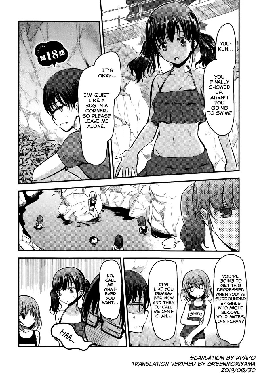 Oni ga deru ka ja ga deru ka Chapter 18 page 1