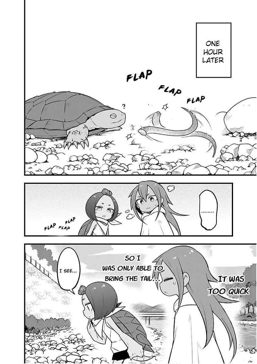 Kaijuu no Tokage Chapter 18 page 10