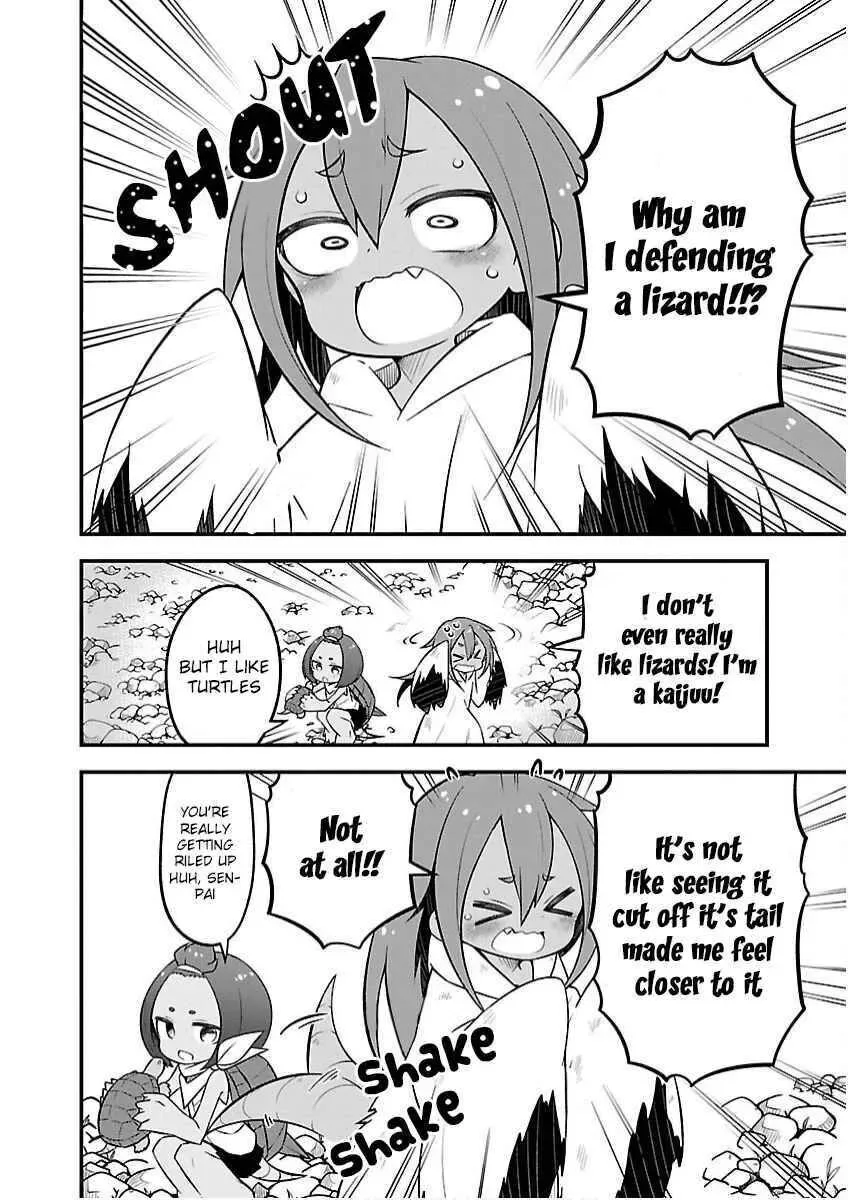 Kaijuu no Tokage Chapter 18 page 12