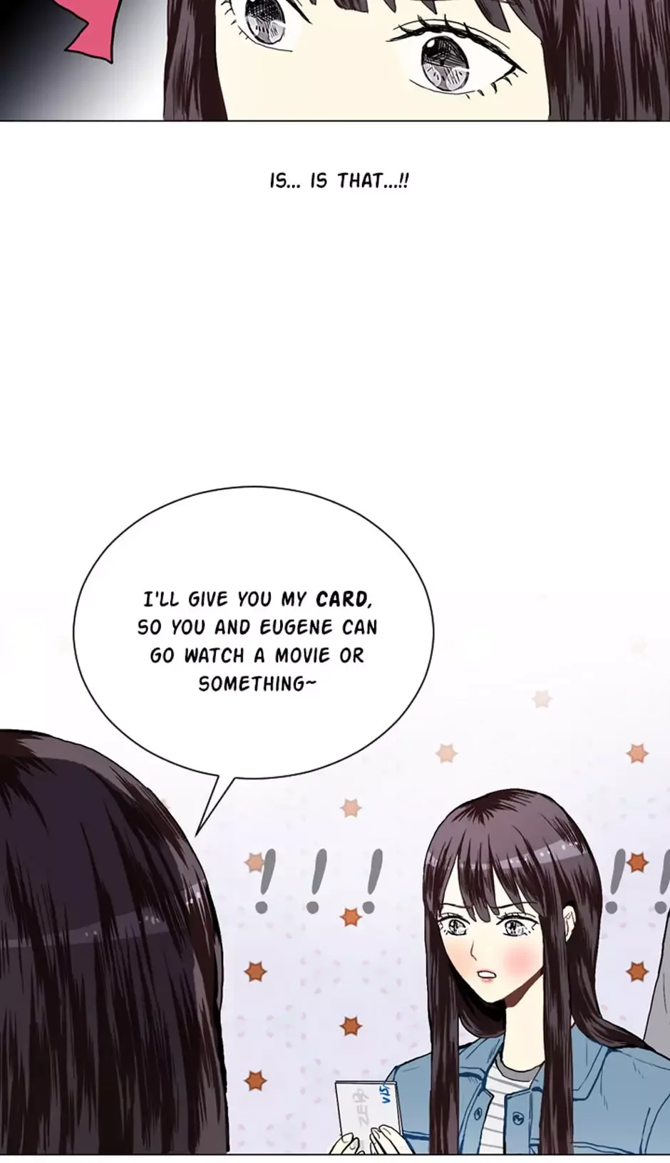 Love & Wish Chapter 18 page 8