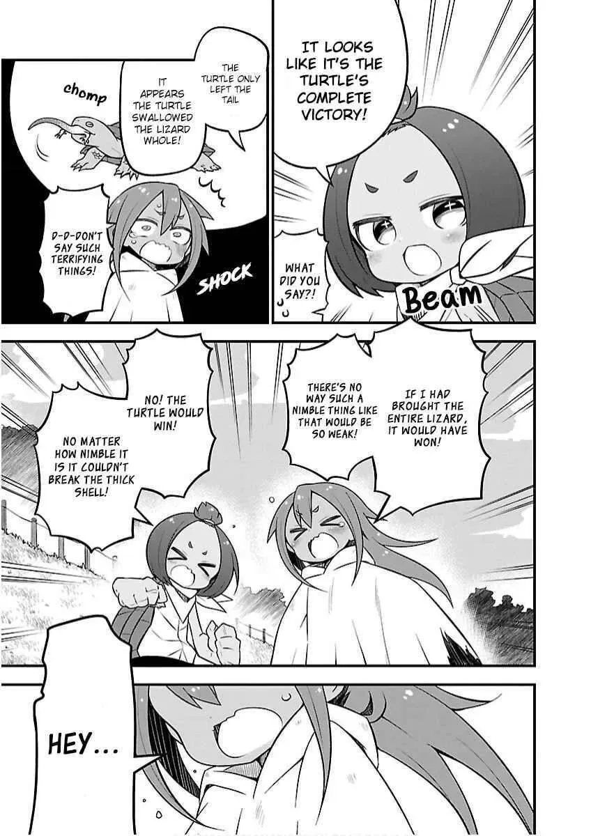 Kaijuu no Tokage Chapter 18 page 11