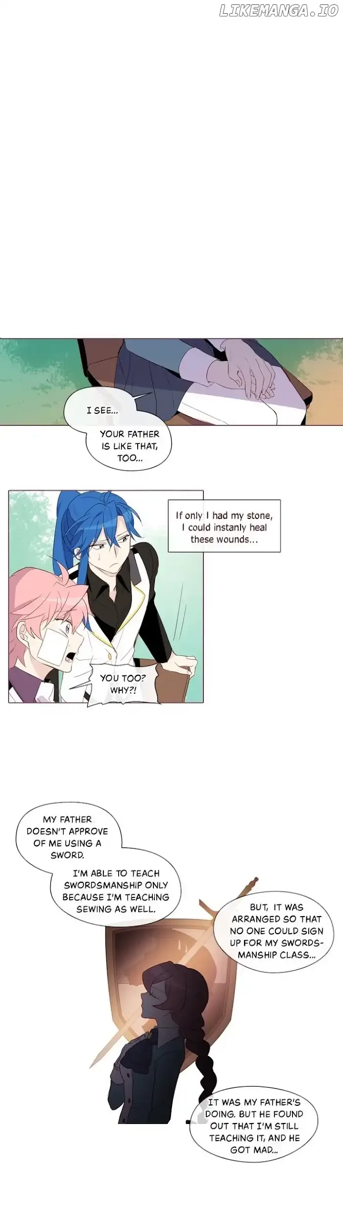 Crossing Code Chapter 17 page 11