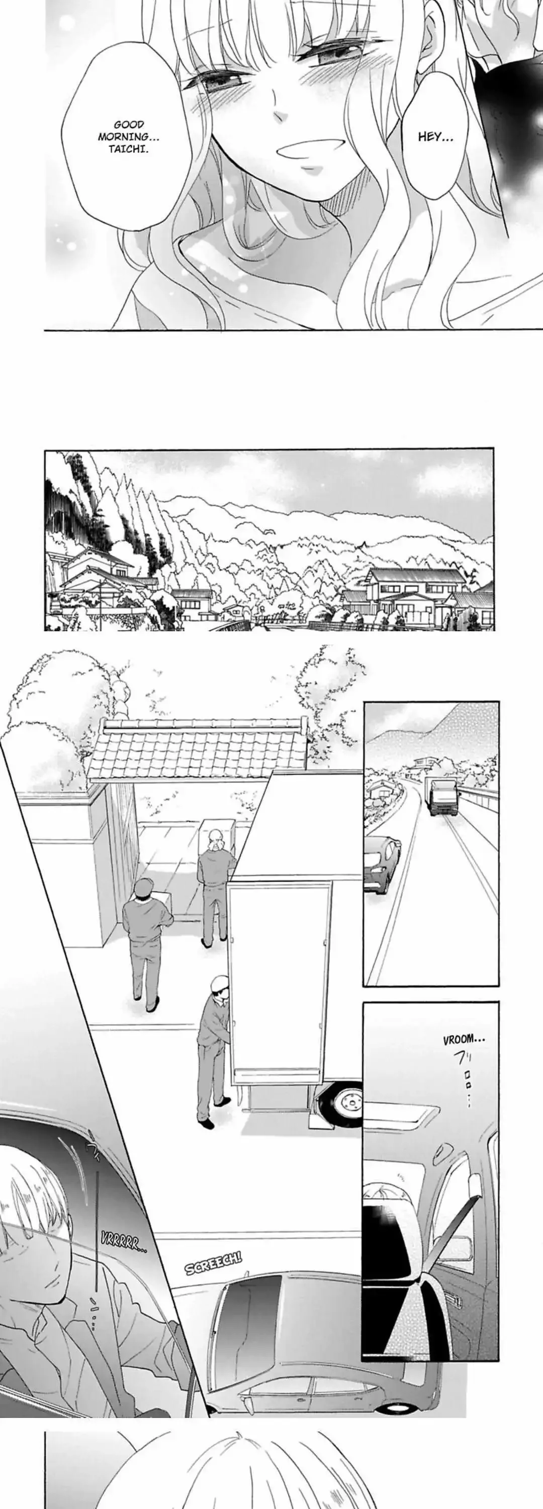 Allergic to Love Chapter 18 page 12
