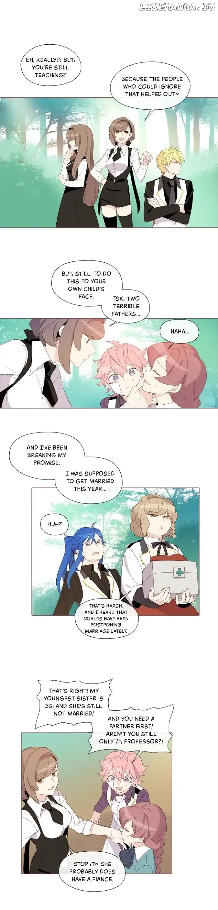 Crossing Code Chapter 17 page 12