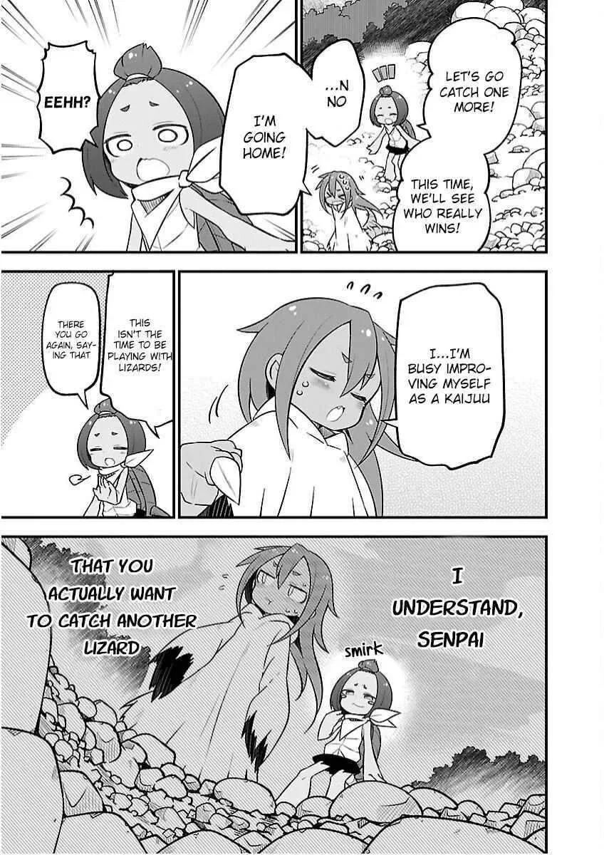 Kaijuu no Tokage Chapter 18 page 13