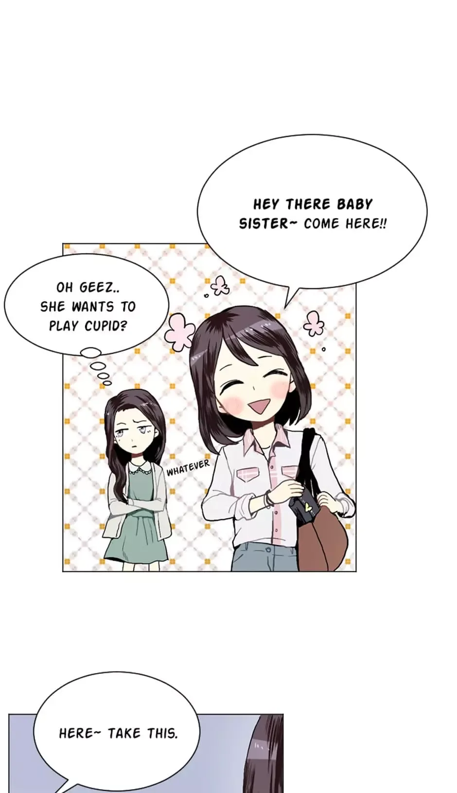 Love & Wish Chapter 18 page 6