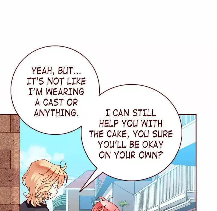 Fresh! Chapter 18 page 34
