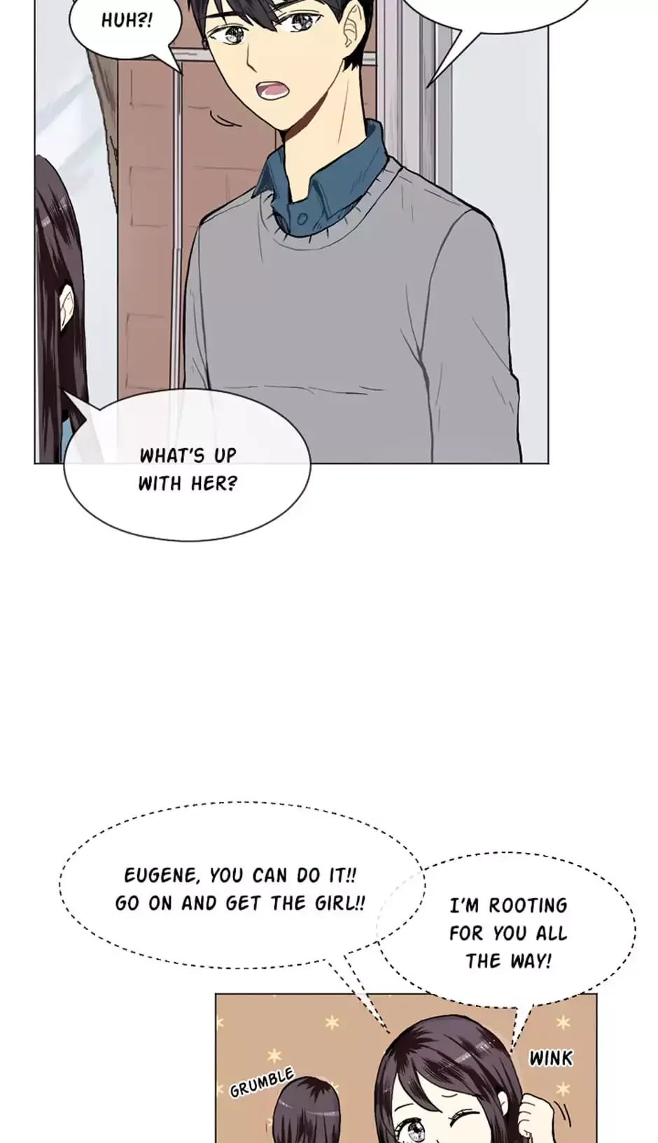 Love & Wish Chapter 18 page 11