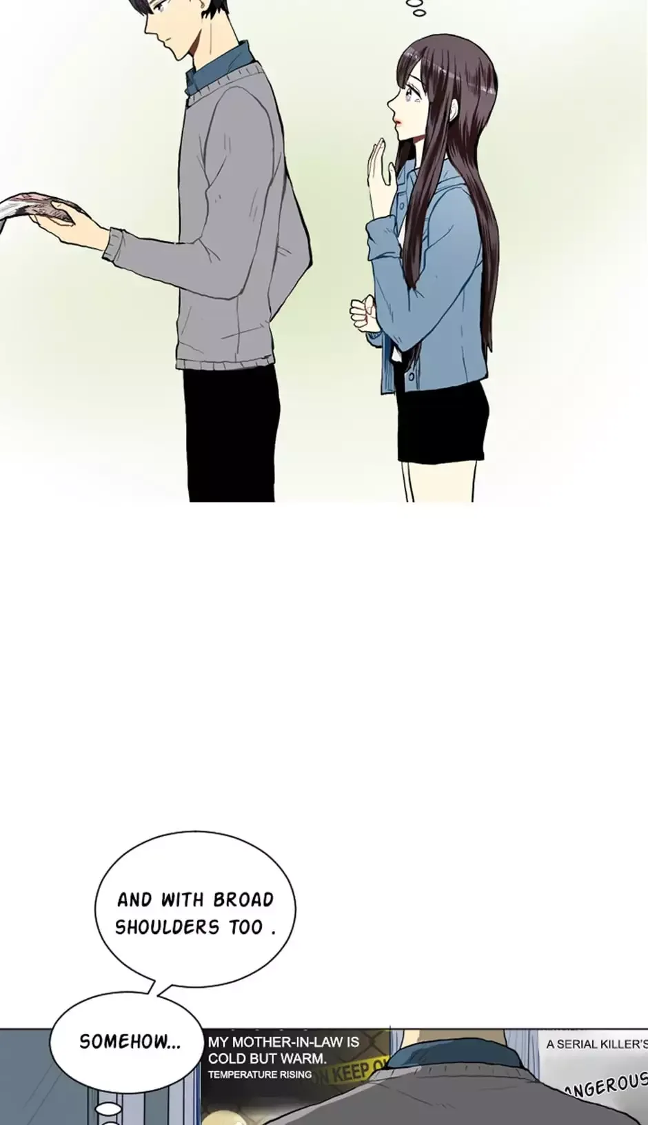 Love & Wish Chapter 18 page 19