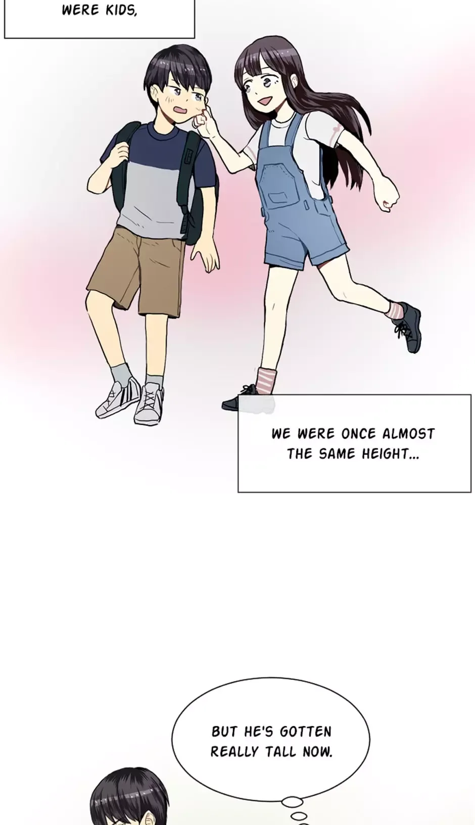 Love & Wish Chapter 18 page 18