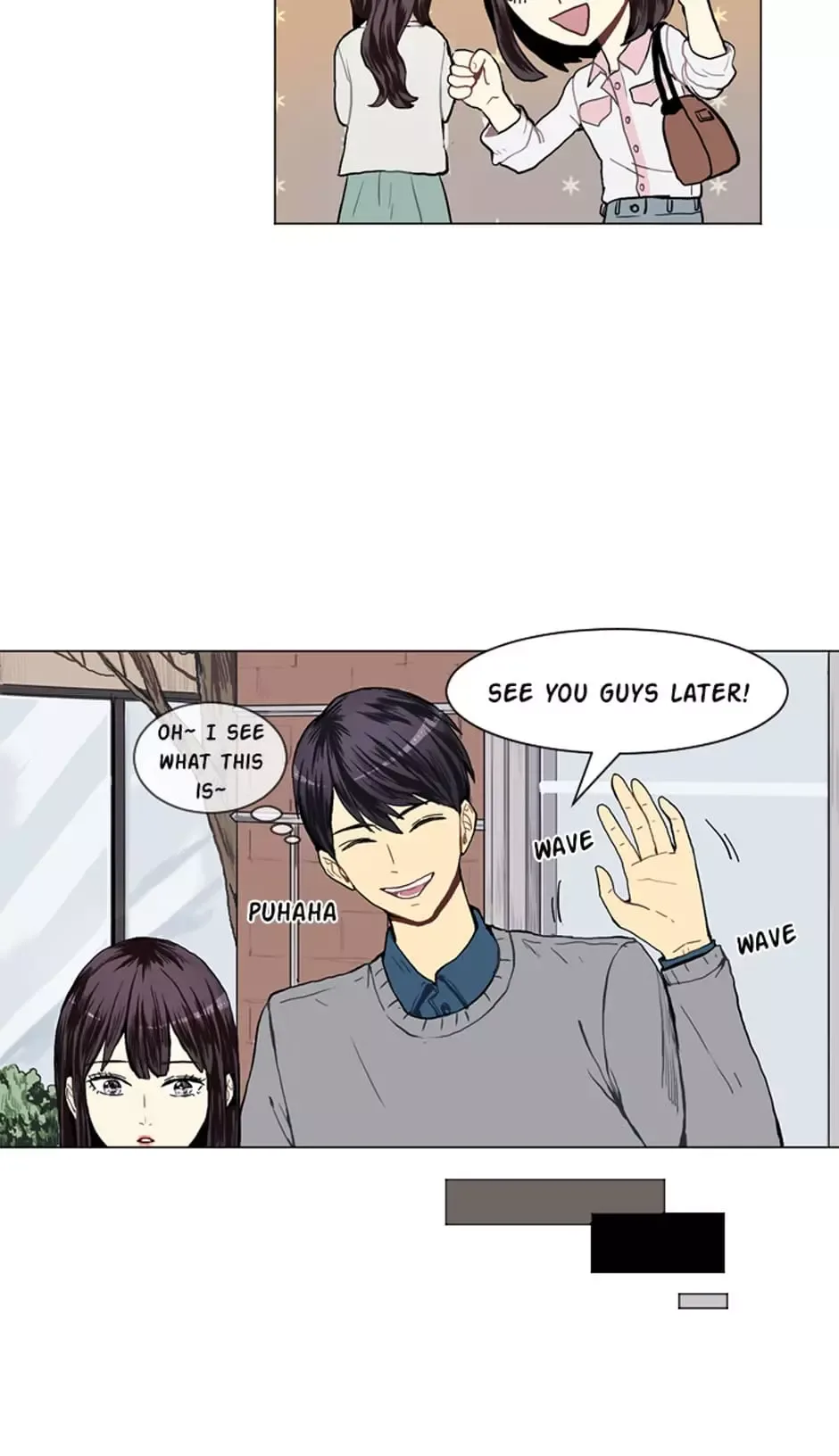 Love & Wish Chapter 18 page 12