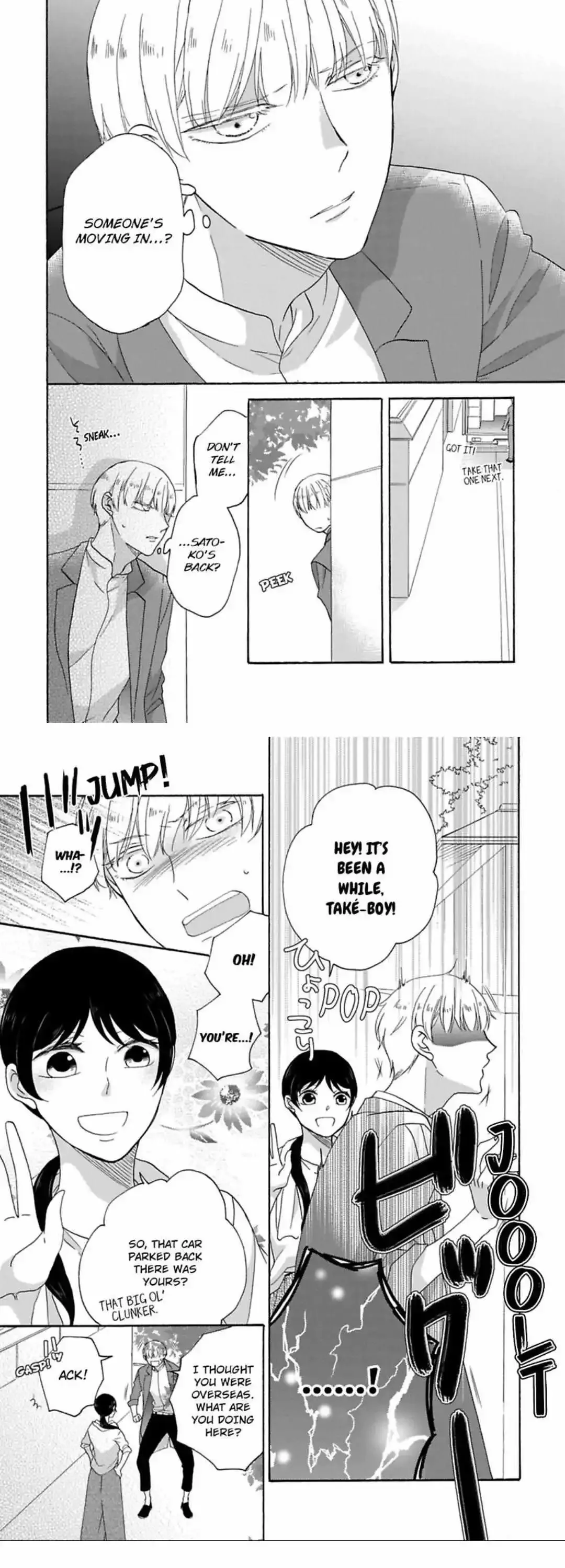 Allergic to Love Chapter 18 page 13