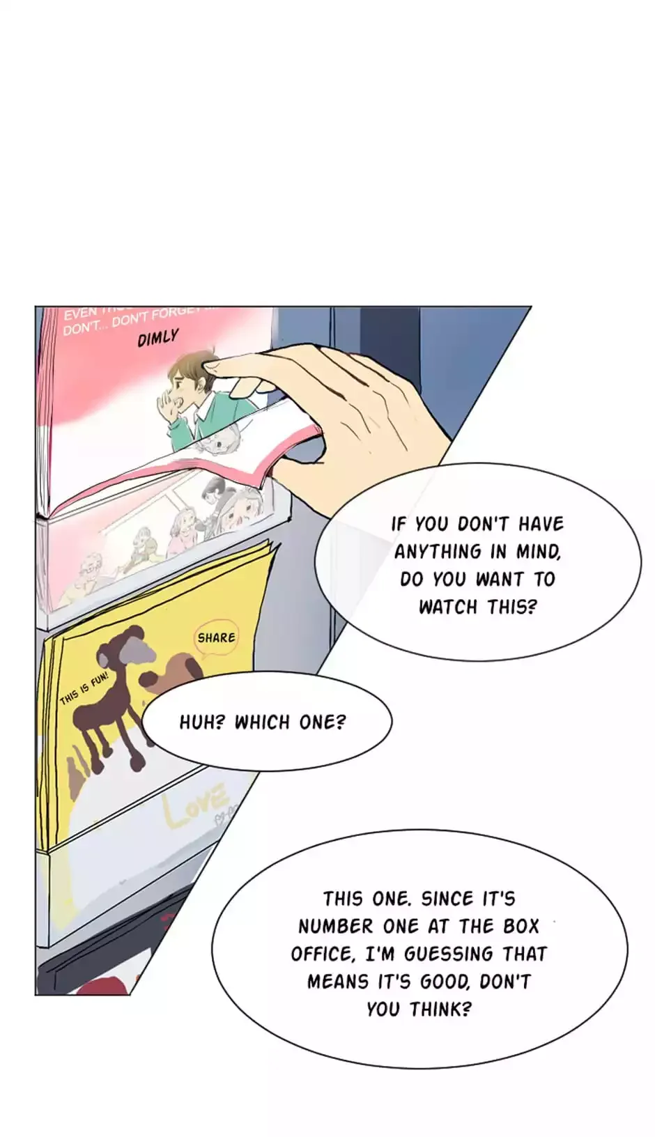 Love & Wish Chapter 18 page 21