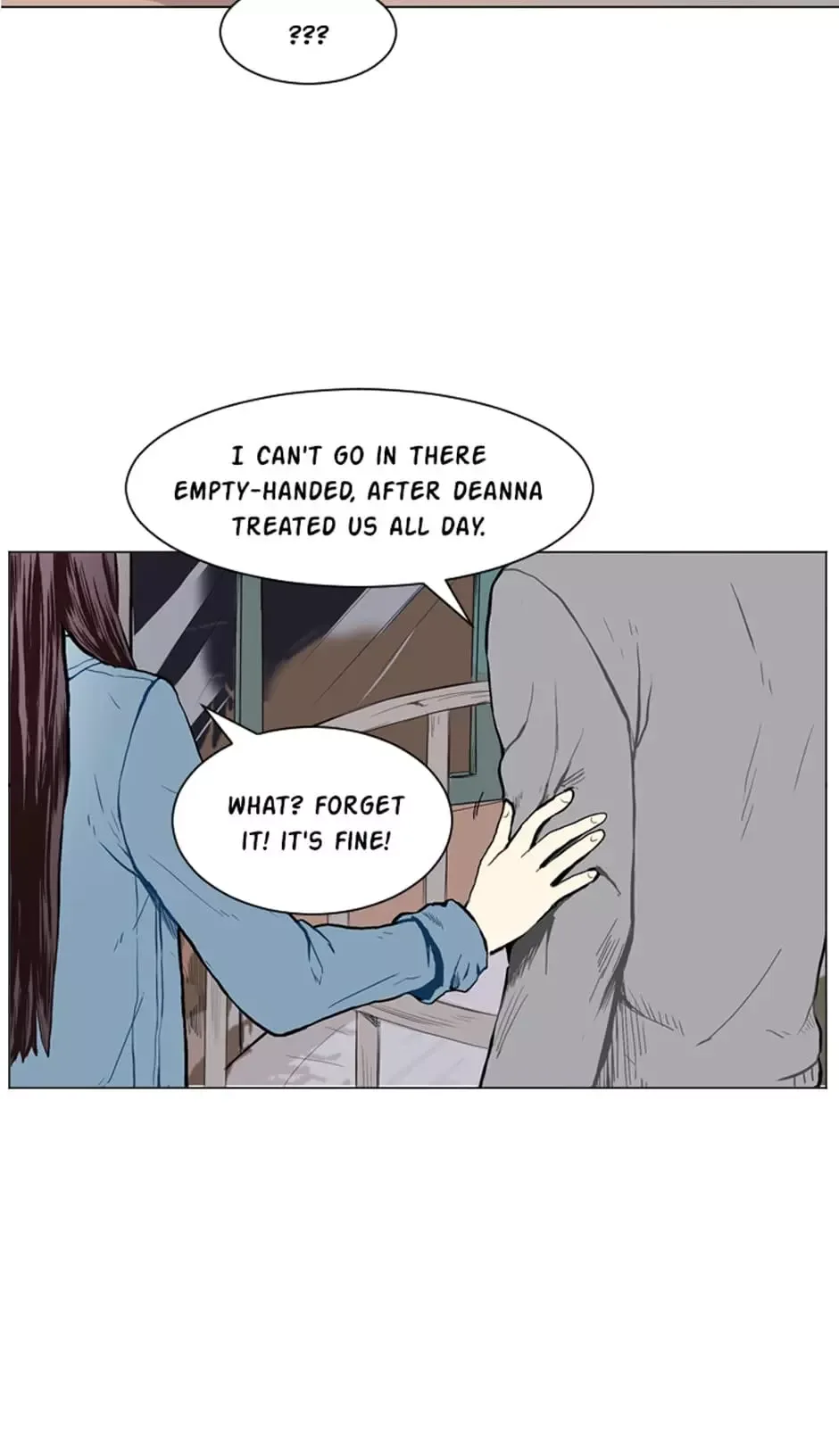 Love & Wish Chapter 18 page 28