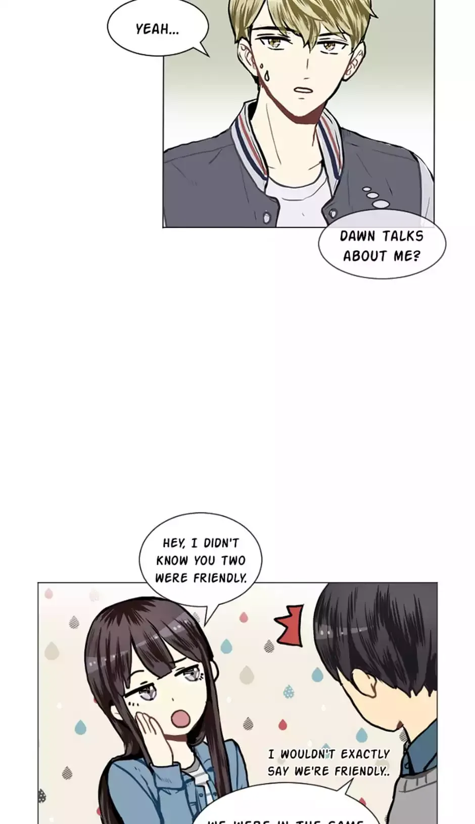 Love & Wish Chapter 18 page 38