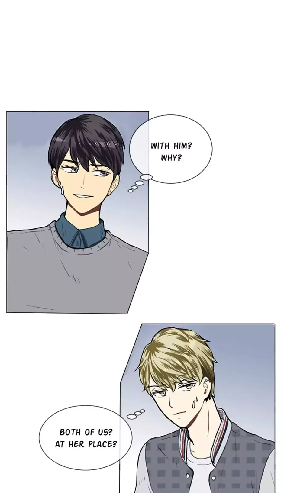 Love & Wish Chapter 18 page 42