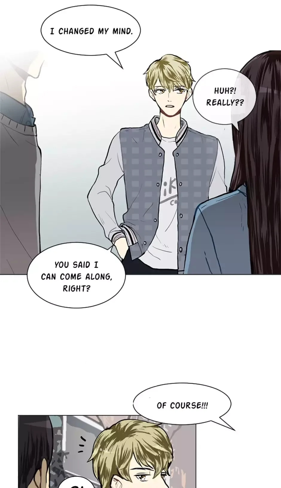 Love & Wish Chapter 18 page 49