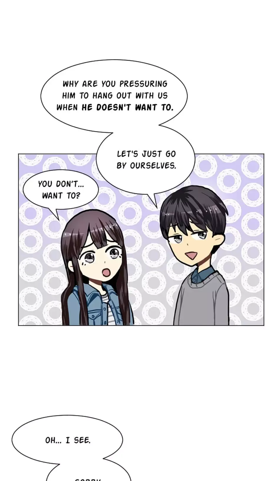 Love & Wish Chapter 18 page 45