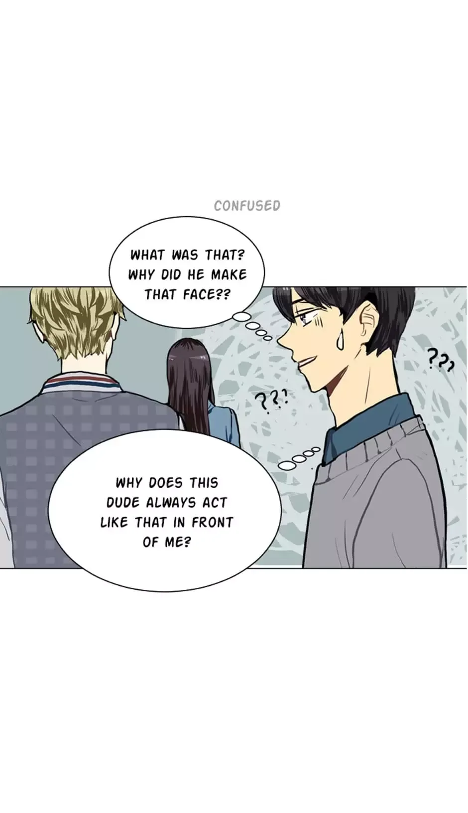 Love & Wish Chapter 18 page 51