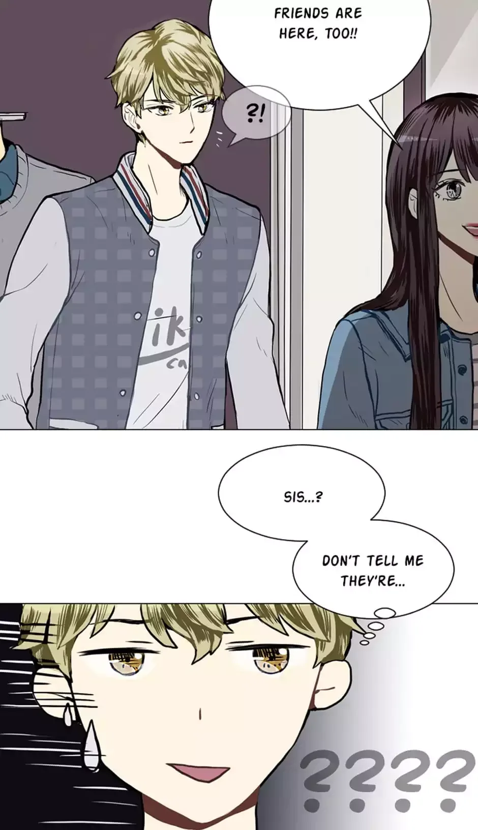 Love & Wish Chapter 18 page 54