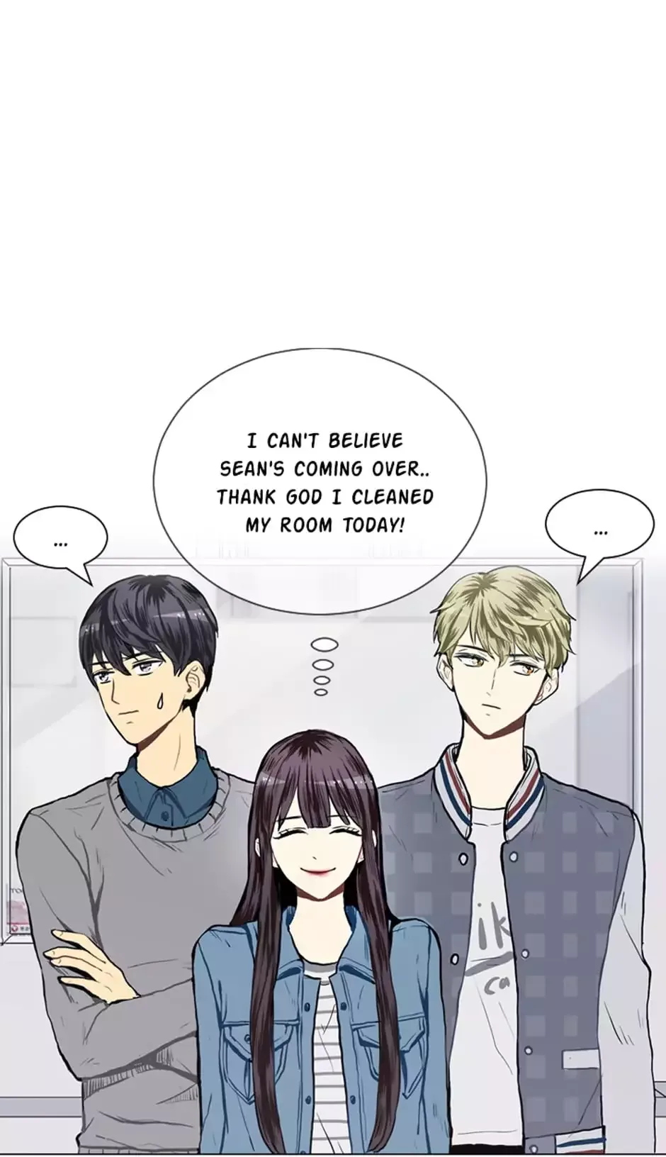 Love & Wish Chapter 18 page 52