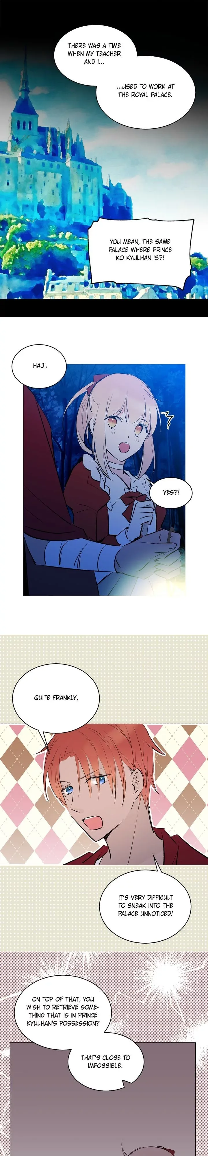 Cats Bride Chapter 17 page 2