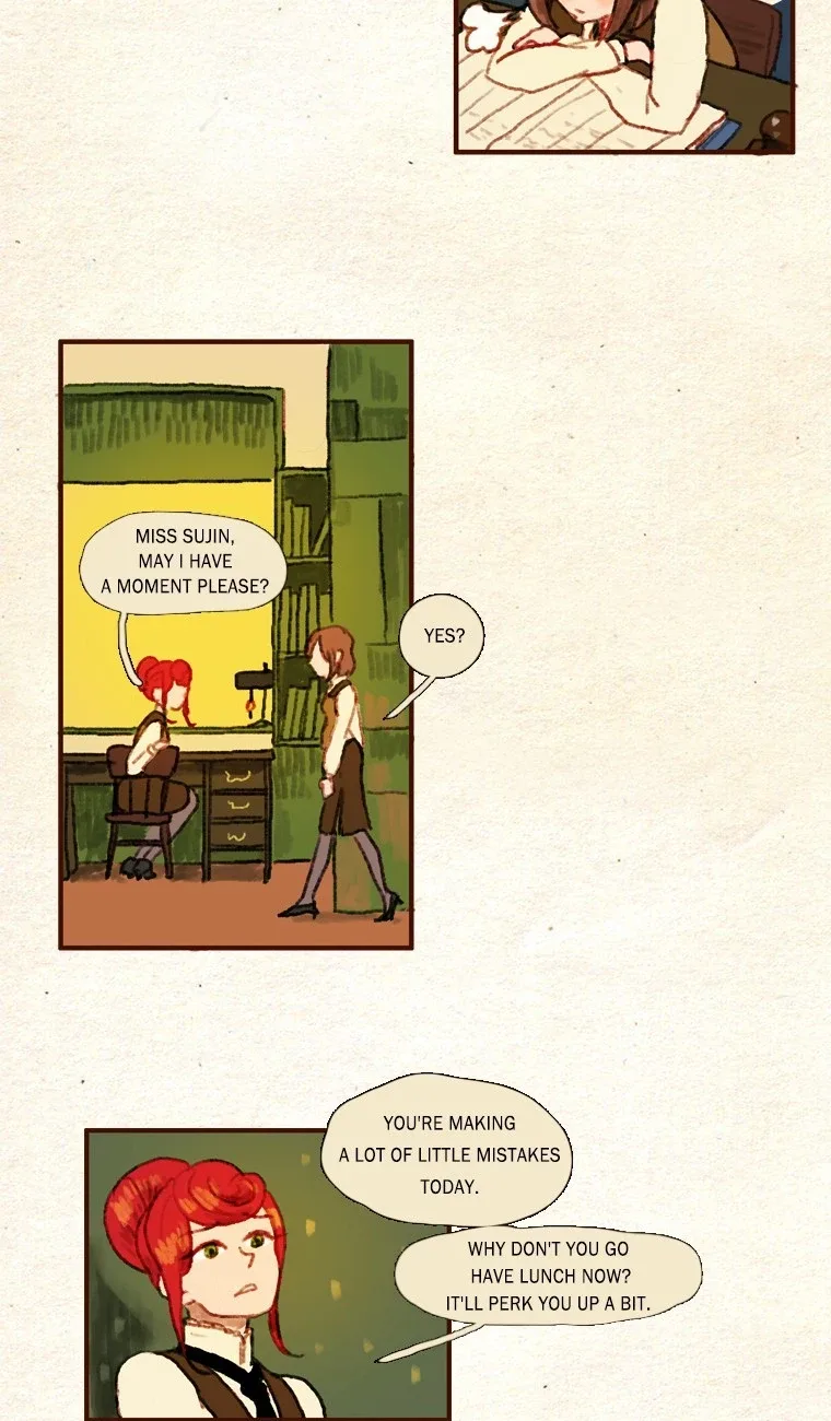 The Sock Monster Chapter 17 page 5