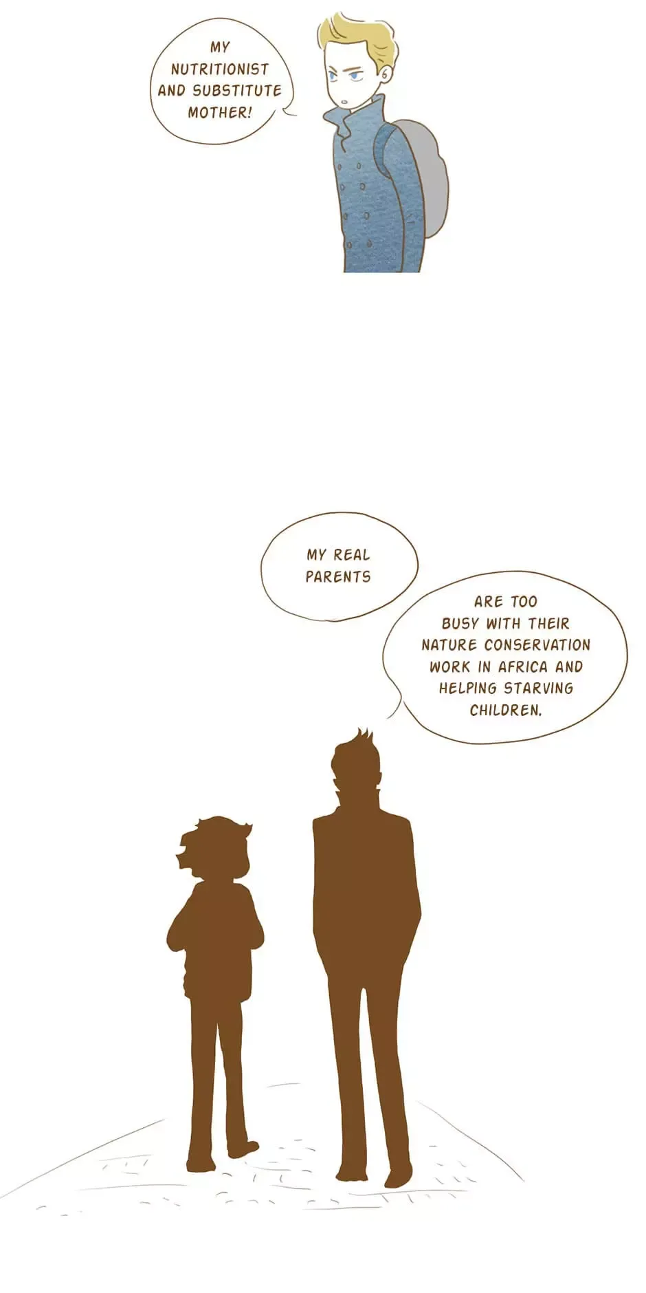 100 Days in Europe Chapter 27 page 9