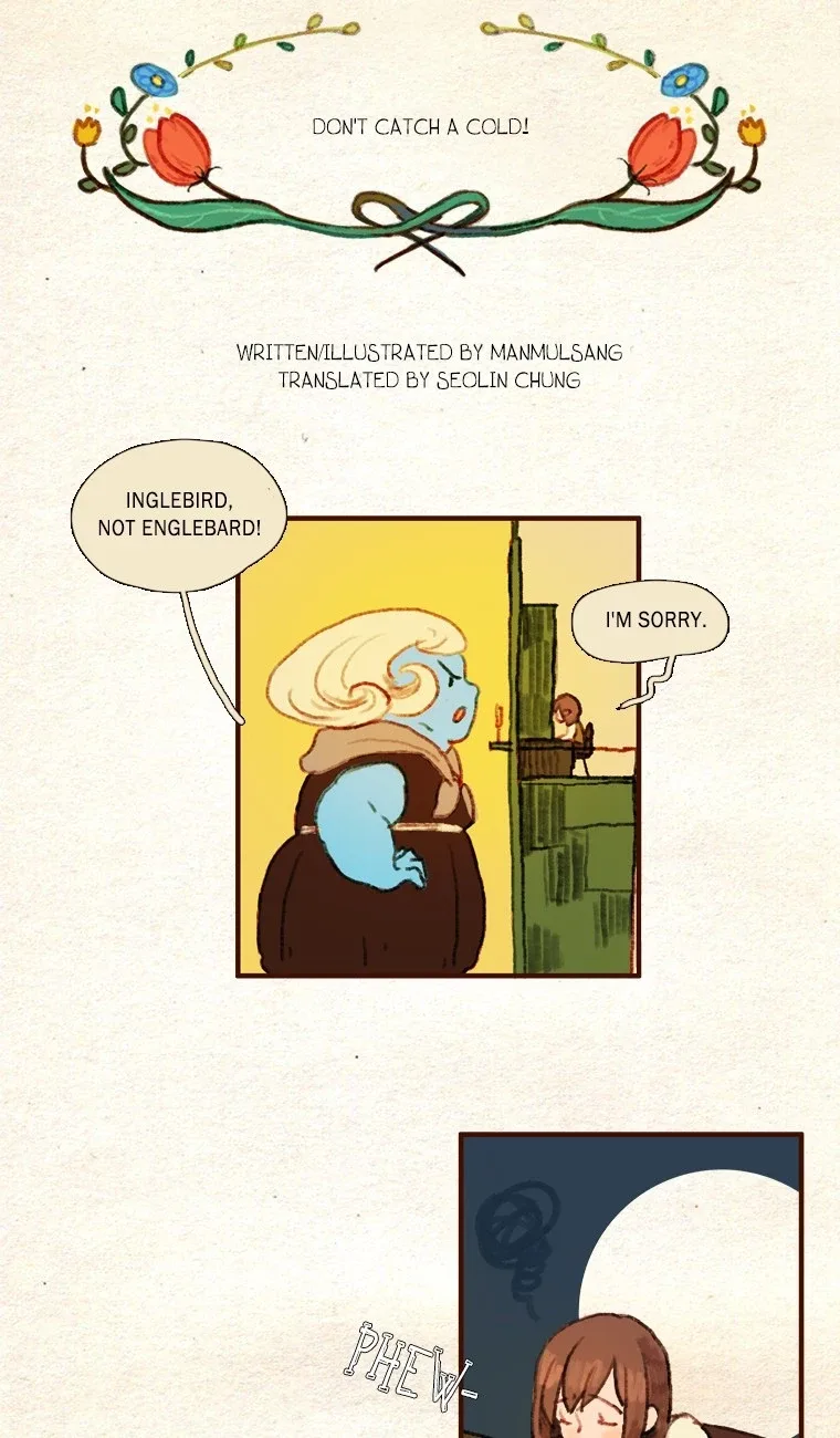 The Sock Monster Chapter 17 page 4